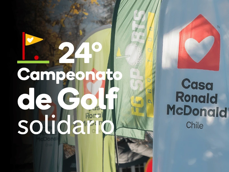 ¡Queremos volver a encontrarnos! Después de acompañarnos en nuestro campeonato anterior, te invitamos a vivir una nueva versión, esta vez en el Club de Golf Papudo. Será un torneo relajado y playero, pensado para disfrutar. Modalidad Scramble en parejas, premios, desayuno, hamburguesas en la cancha y cóctel de cierre. Viernes 16 de octubre