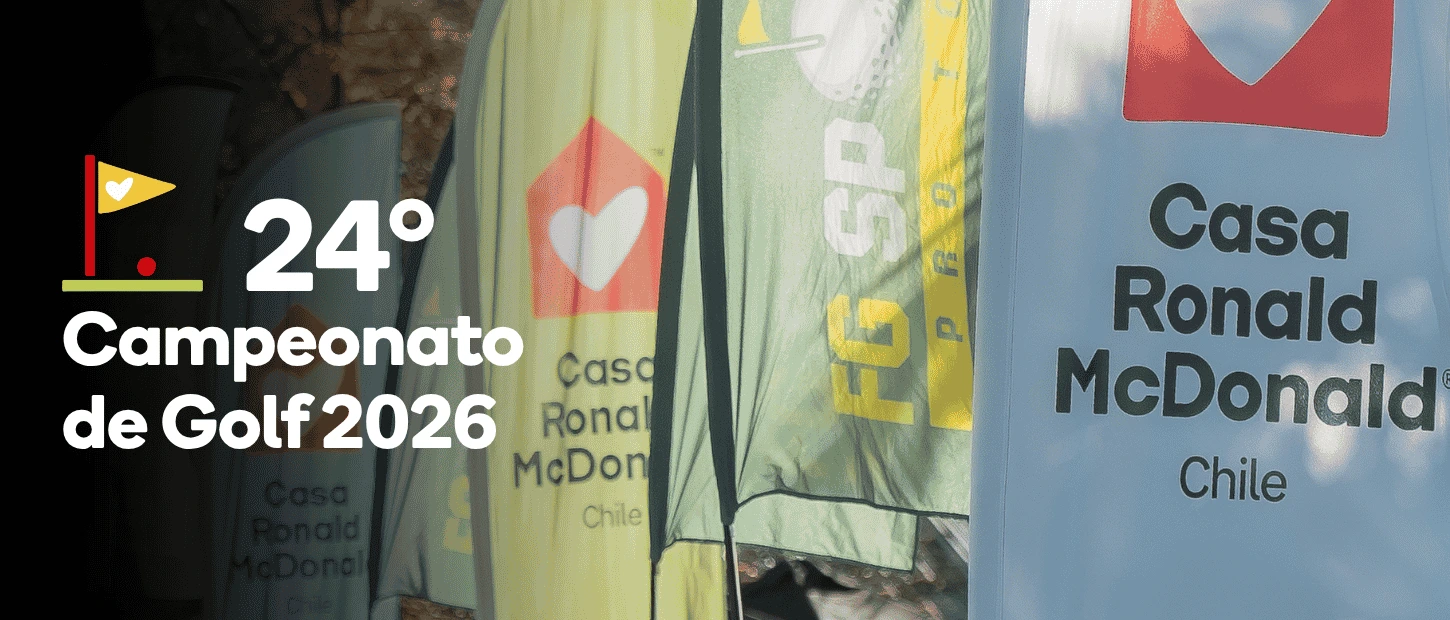 24° Campeonato de Golf de Casa Ronald McDonald